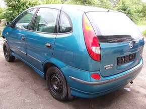 Nissan Almera Tino 2.2Dci - díly z vozidel - 5