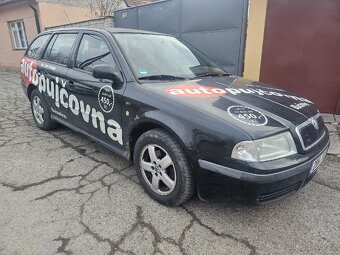Škoda Octavia combi 1.9tdi 66kw 2001 - 5