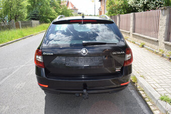 Škoda Octavia 3 2.0 TDI 4x4, 110kW, NAVI, LED+BiXenony, FACE - 5