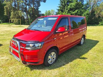 Volkswagen Transporter T6 2.0 TDI - 5
