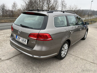 VW Passat Variant B7, 1.4TSI, 90kW, rok 2011, světlá kůže - 5