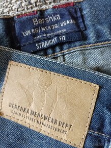 Bershka kraťasy v 36,nové,sortky pás 96cm - 5