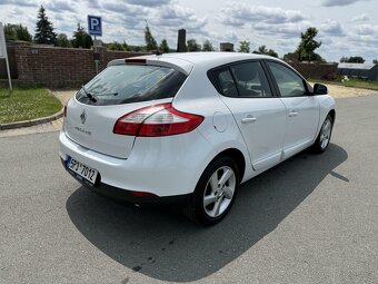 Renault Megane 3 1.6 74Kw +Pohon na Benzin+Plyn+ - 5