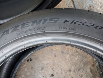 Letní pneumatiky Falken 245/45 R19 102Y - 5