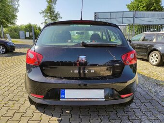 SEAT IBIZA 1.2i 12V,51 KW,REFERENCE,1.MAJITELKA ,26276 KM - 5