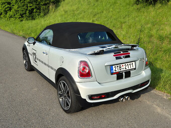 Mini Cooper Roadster SD 2.0 - 5
