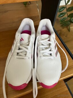 Golfové boty ADIDAS vel 34 - 5
