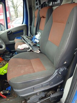 Prodám Fiat Ducato 2.3 JTD - 5
