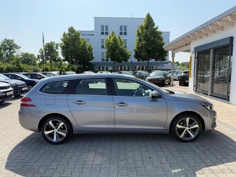 Peugeot 308 SW BlueHDi 130 Allure Aut rok 06/2020 - 5