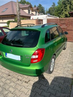 Škoda Fabia 2 Combi 1.2tsi 2011 - 5