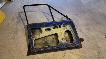 Predni dveře skoda 105-120-130 - 5