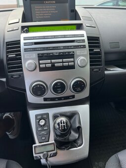 Mazda 5 - 5