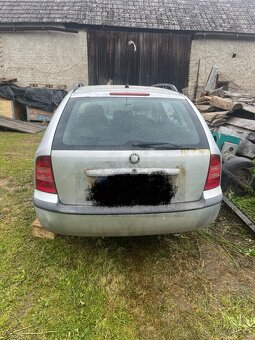 Škoda Octavia 1.9 TDi - 5