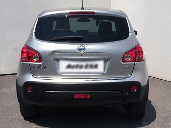 Nissan Qashqai 2.0dCi , 110 kW nafta, 2009 - 5