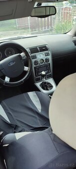 Ford Mondeo MK3 - 5