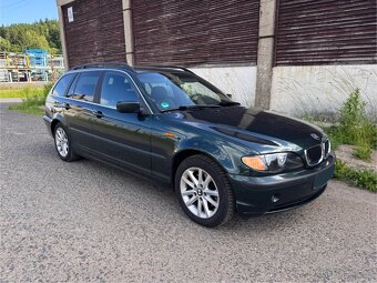 BMW E46 320i Touring - 5