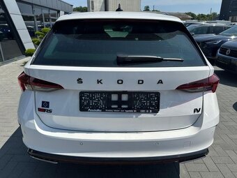Škoda Octavia RS iV 1,4TSI 180kw/matrix/kamera/virtual/PHEV - 5