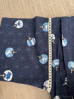 Chlapecký pyžamo Kimono 80 - 5