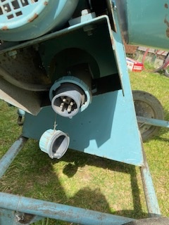 Míchačka 380V - 5