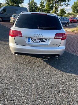 Audi a6 c6 avant 3.0 tdi 171kw Quattro automat. - 5