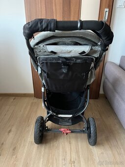 Dětský Kočárek valco baby 4 - 5