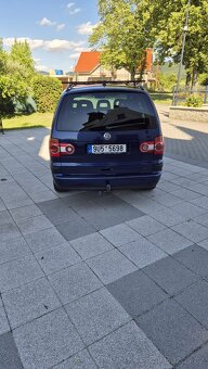 Volkswagen Sharan - 5