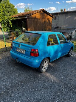 Škoda Felicie - 5
