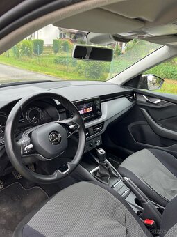 Škoda Kamiq 1.0 TGI CNG - 5