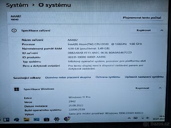Lenovo All In One desktop C200 - 5