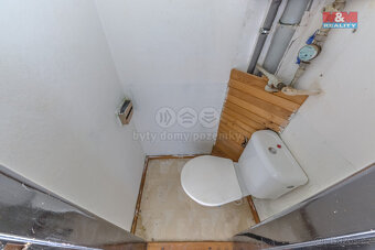 Prodej bytu 2+1, 56 m², Nové Strašecí, ul. Rakovnická - 5