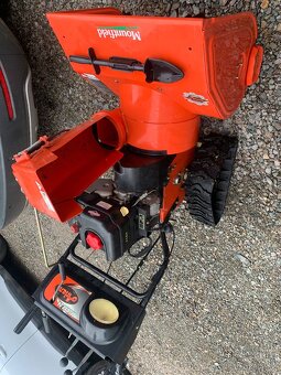Profi fréza Ariens Compact 24 na pasech - 5