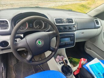 Škoda Roomster 1.9 tdi - 5