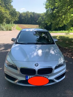 BMW 216I Active Tourer - TOP STAV - 5