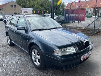 Škoda Octavia 1.6 MPi LPG,Tempomat,Klima,Tažné - 5