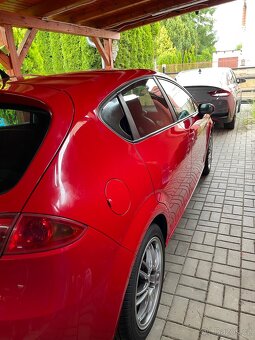 Seat leon 1.9 tdi bez DPF - 5