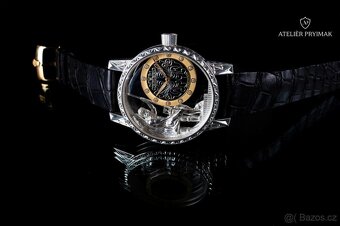 Jedinečné Vintage Hodinky ROLEX "CHRONOS" - 5