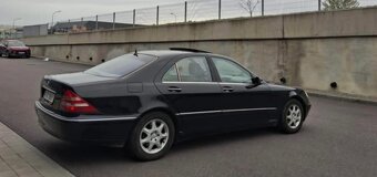 Prodám Mercedes - Benz S320i 165KW V6 najeto 344 000KM - 5