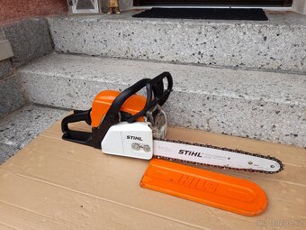 Motorová pila Stihl MS 170 - 5