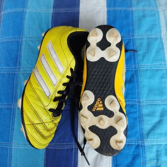 kopačky Adidas vel. 36 - 5