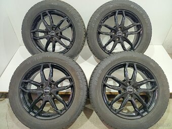 Zimní alu kola 4x108 R17 pneu 215/60/17/ - 5