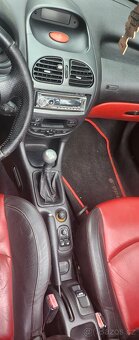 Prodám Peugeot 206 cc - 5