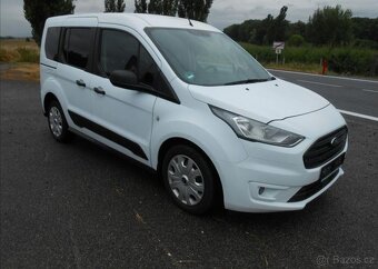 Ford Transit 1,5 TDCI 74 kW KLIMA SERVISKA nafta - 5