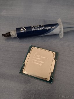 i5-11400f, 32GB, GTX1070Ti = nadupaný, sladěný a čistý PC - 5