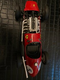 Model 1:16 Ferrari 500 #5 TONKA POLISTIL - 5