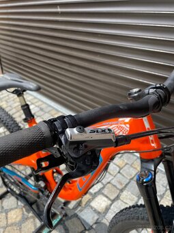 Celoodpružené kolo GT - SUPER STAV - 5