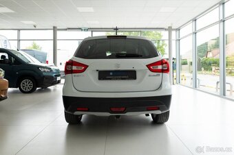 Suzuki SX4 S-Cross 1.0 BoosterJet Premium A/T 2WD - 5