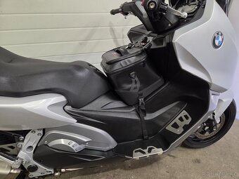 BMW C 600 Sport - 5