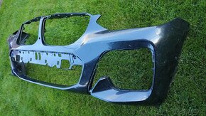 BMW X3 X4 G01 G02 2017 - 2021 - predni naraznik - 5