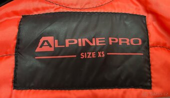 Alpine pro přechodový kabát podzim/jaro/mírná zima - 5