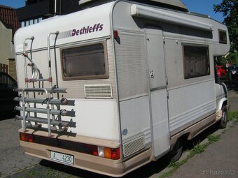 Fiat Ducato 2.0 TDS Dethleffs Globetrotter, po STK - 5